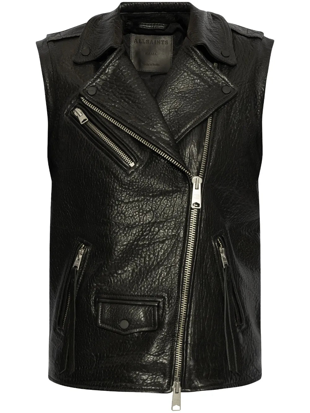 Billie Biker Vest