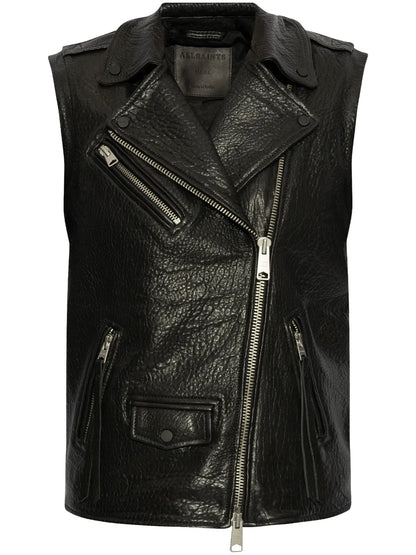 Billie Biker Vest