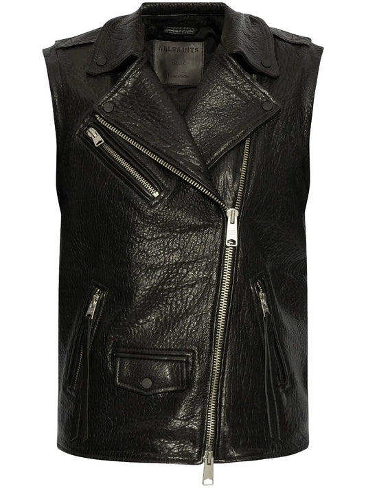 Billie Biker Vest