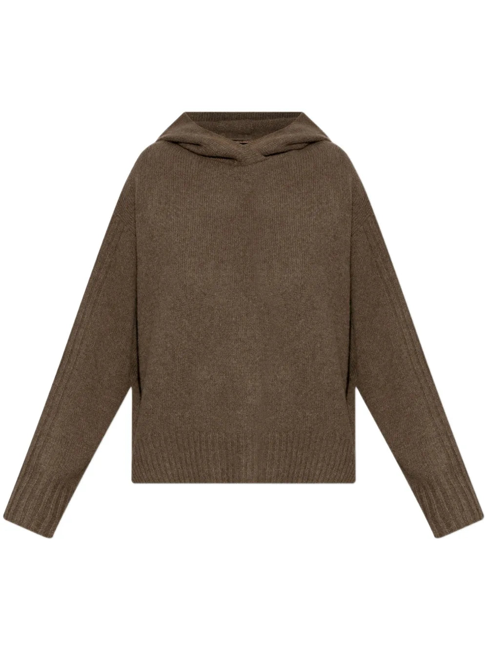 Ines Knitted Hoodie