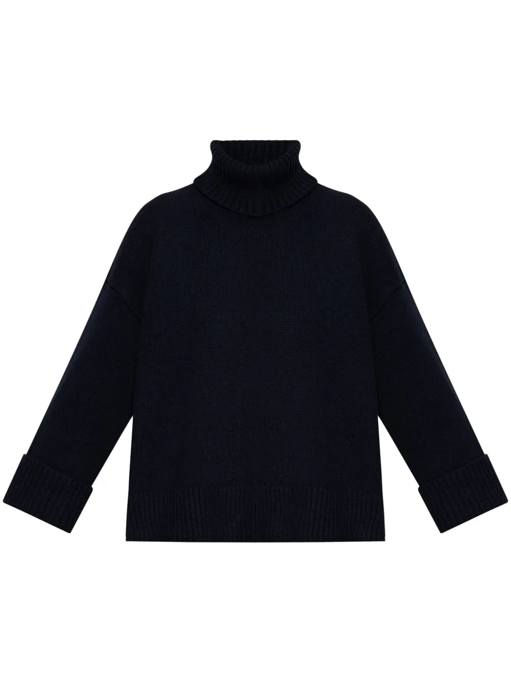 Roll-Neck Sweater