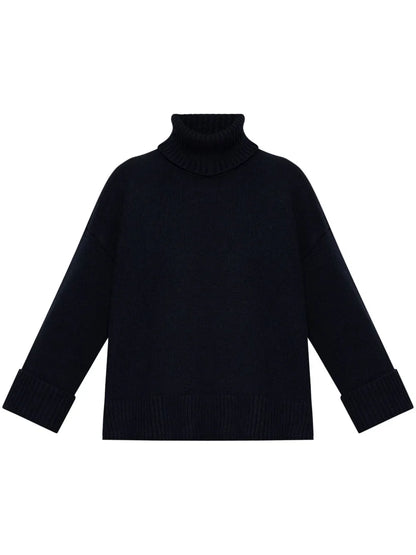 Roll-Neck Sweater