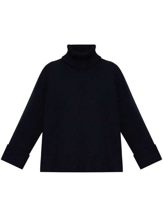 Roll-Neck Sweater