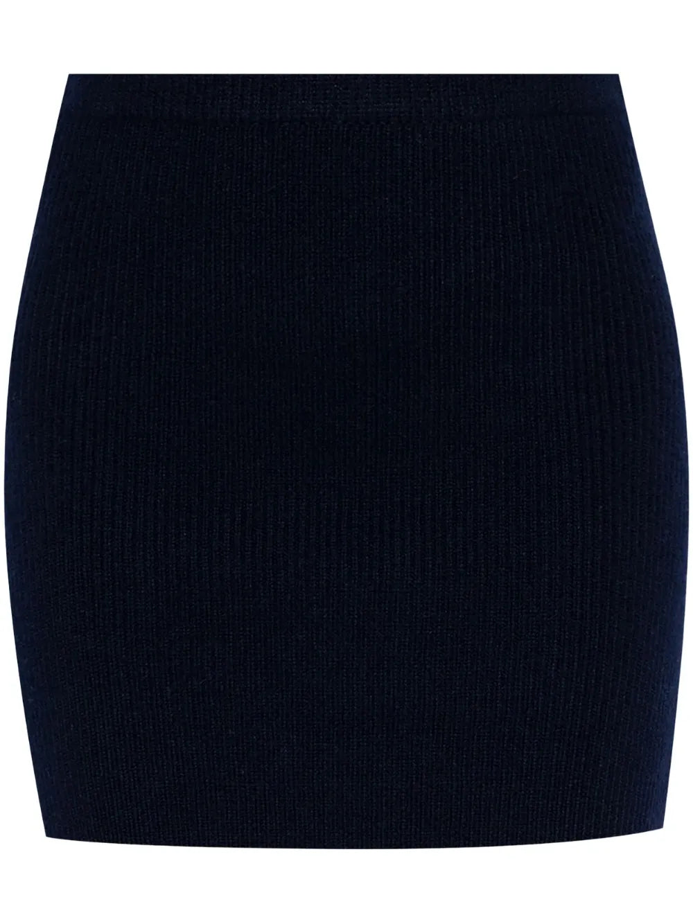 Cashmere Mini Skirt