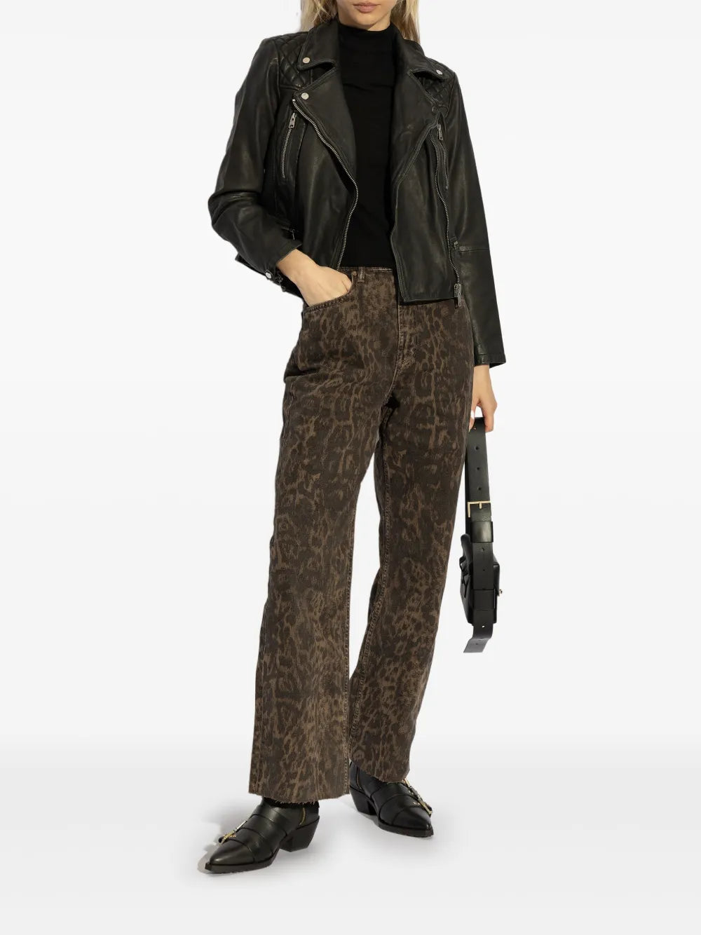 Cargo Biker Jacket