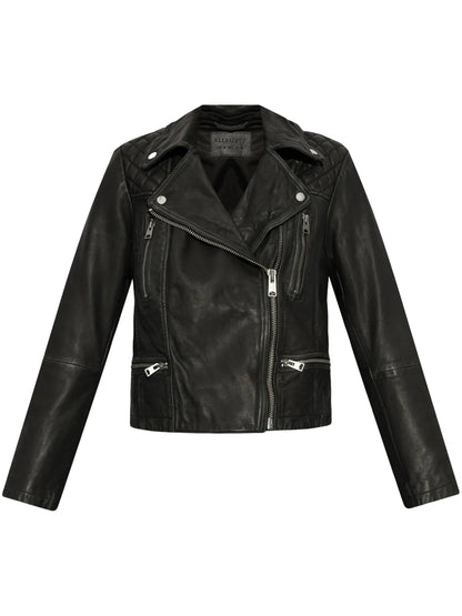 Cargo Biker Jacket