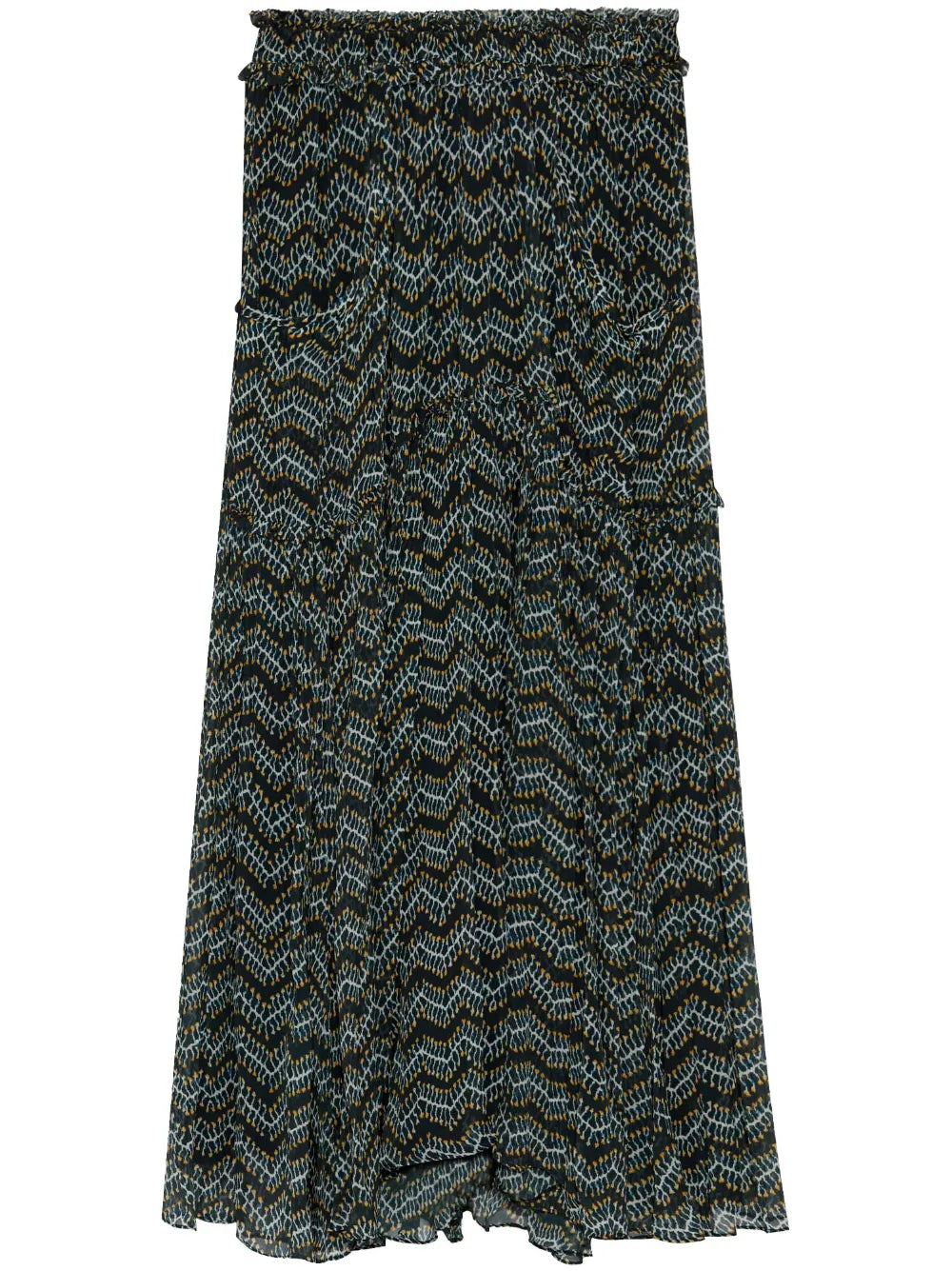 Veronique Maxi Skirt