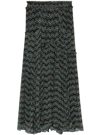 Veronique Maxi Skirt