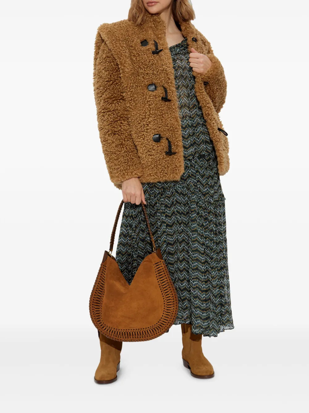 Veronique Maxi Skirt