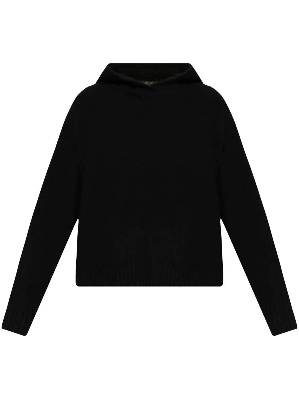 Ines Knitted Hoodie