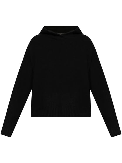 Ines Knitted Hoodie