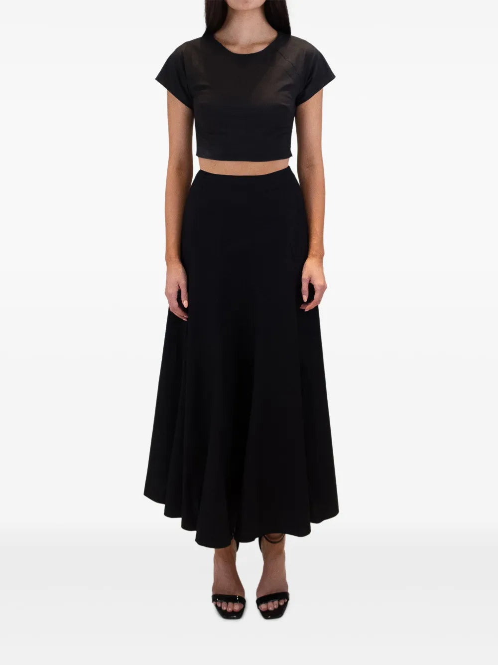 Aura Crop Top