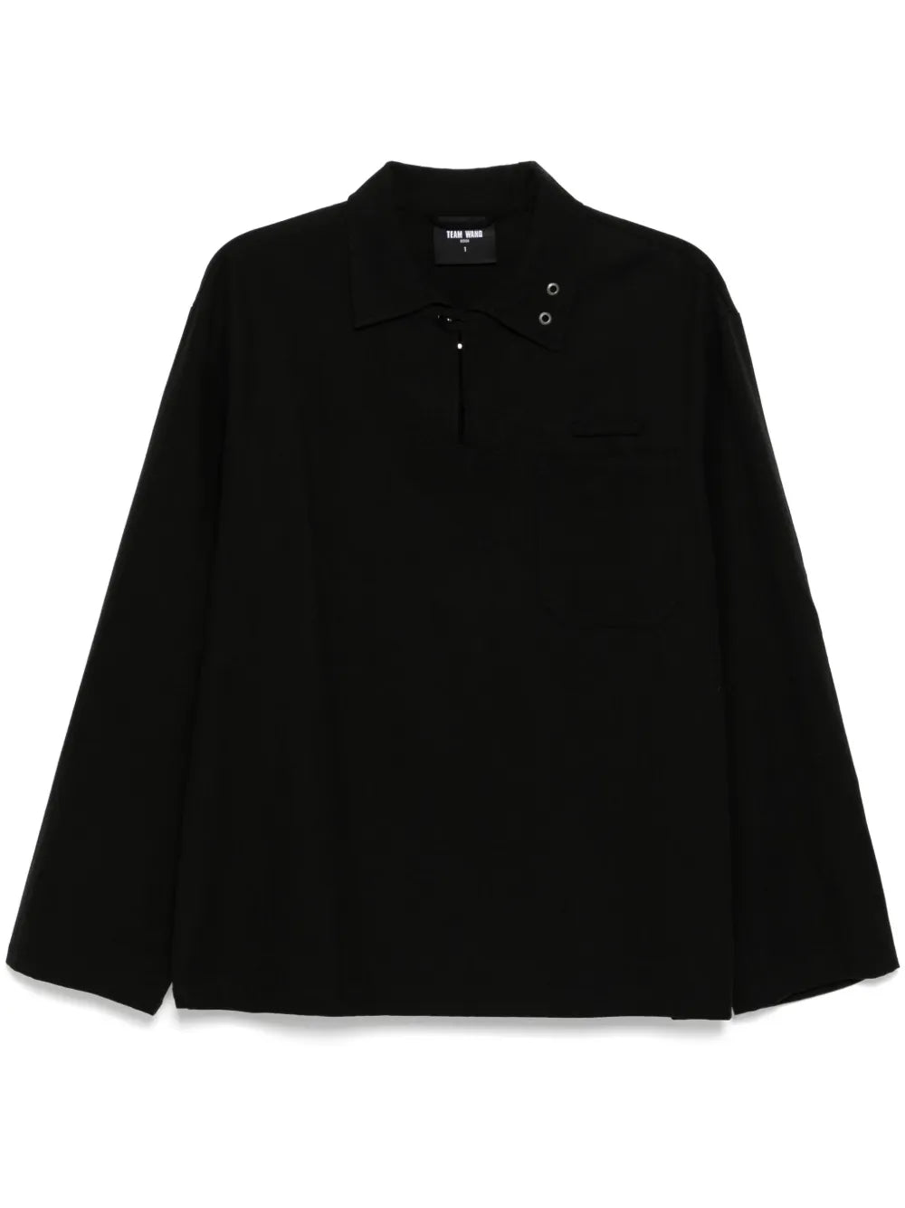 Choices Herringbone Shirt