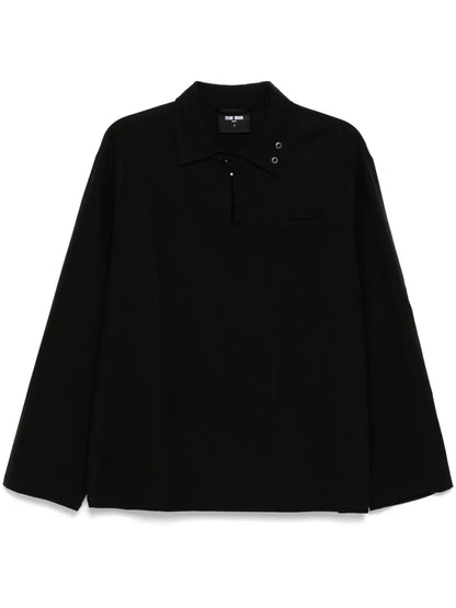 Choices Herringbone Shirt