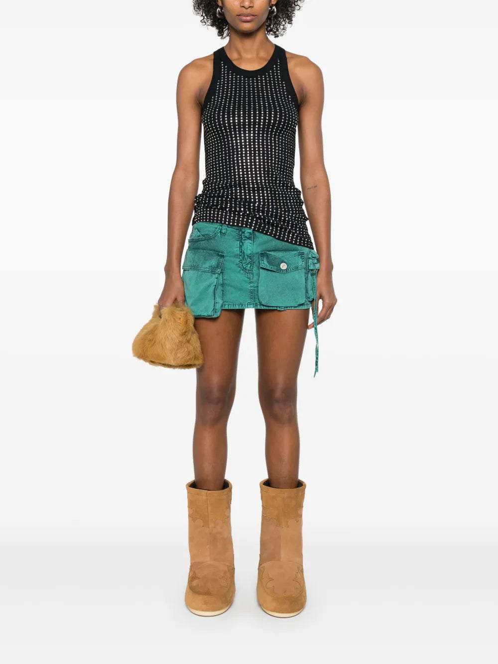 Fay Mini Skirt