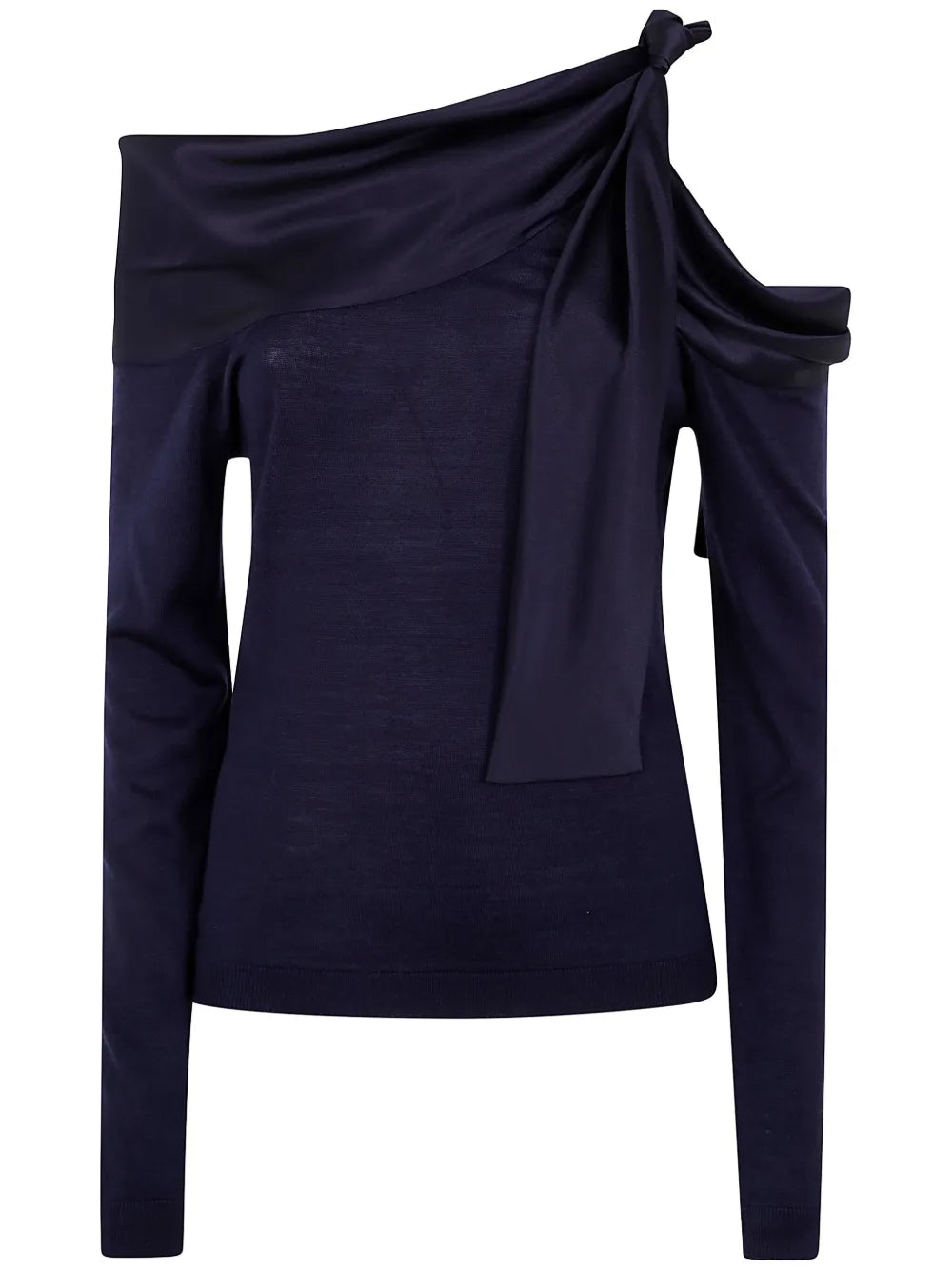 Cut-Out Detailing Top