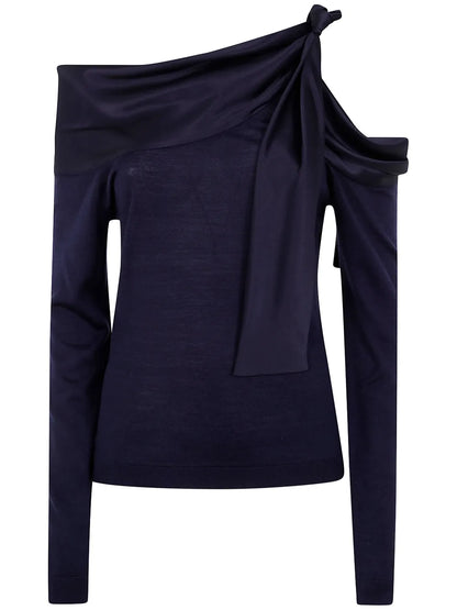 Cut-Out Detailing Top