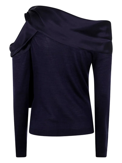 Cut-Out Detailing Top