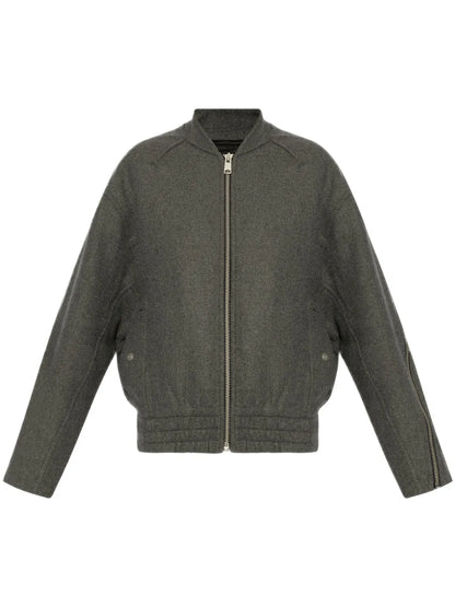 Hackney Bomber Jacket