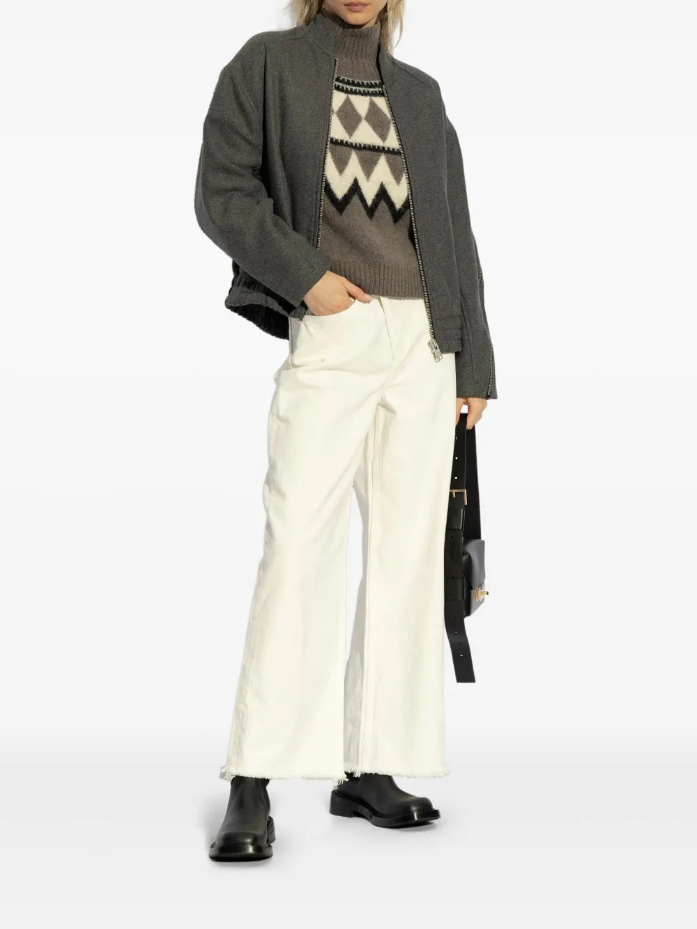 Hackney Bomber Jacket
