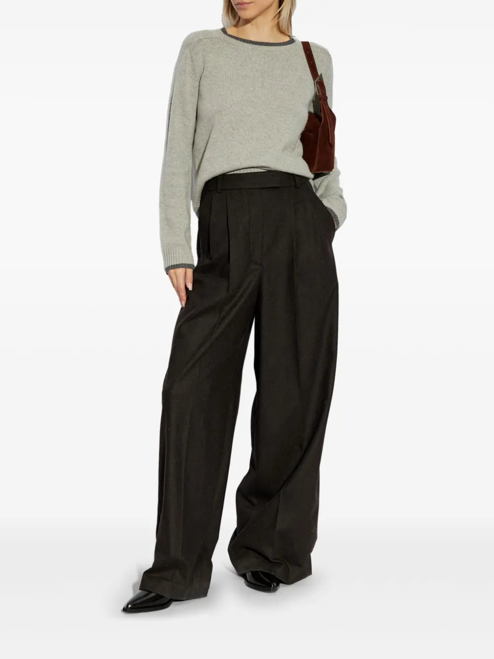 Cashmere Sweater
