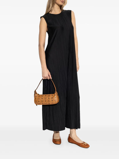 Pleated Dress