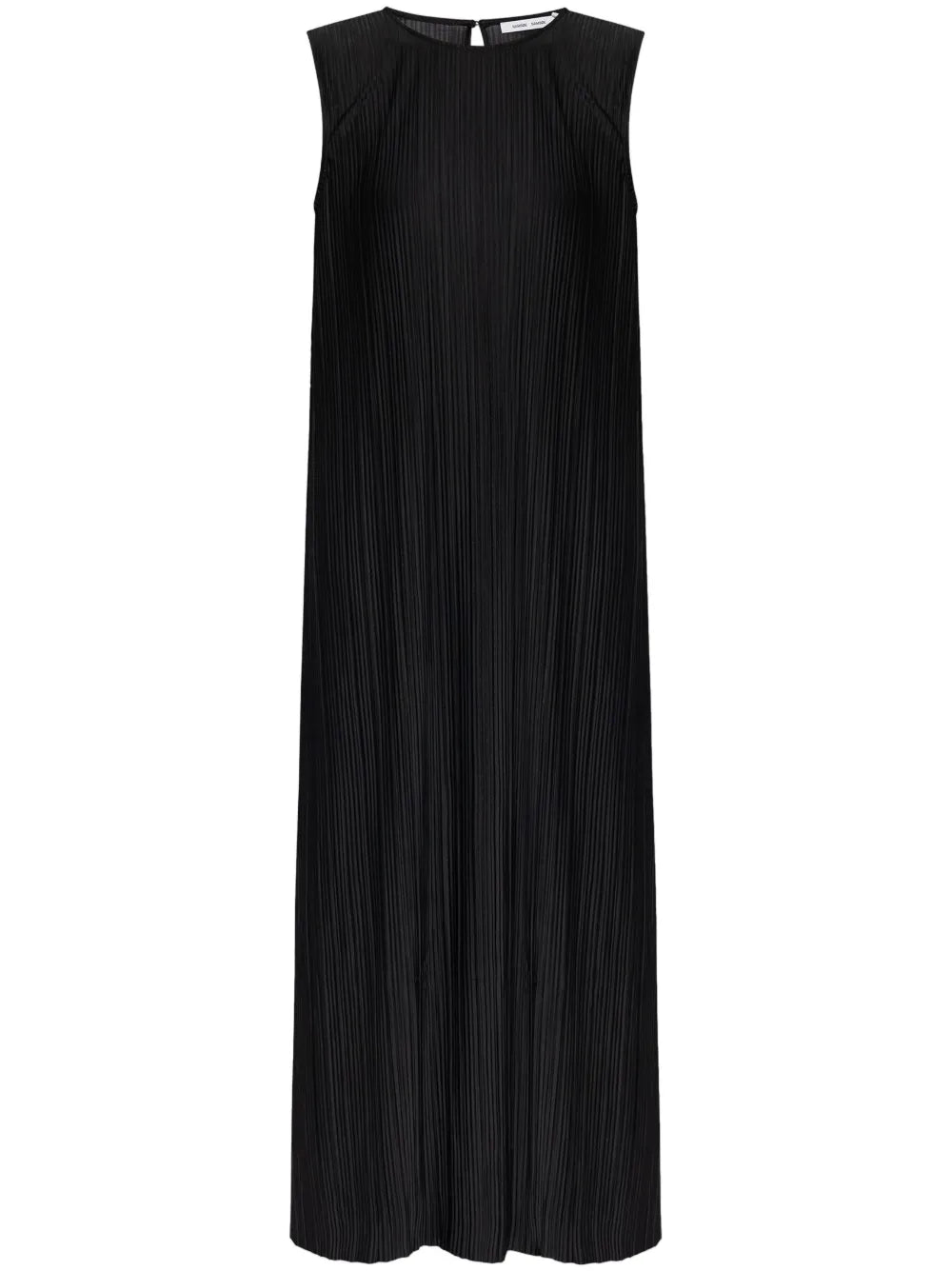 Pleated Dress