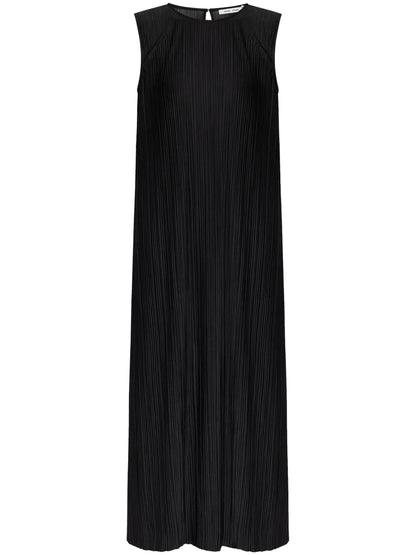 Pleated Dress