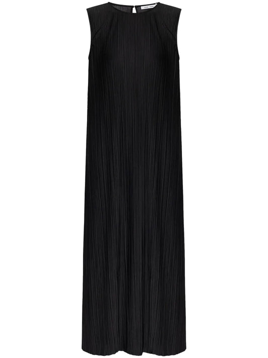 Pleated Dress