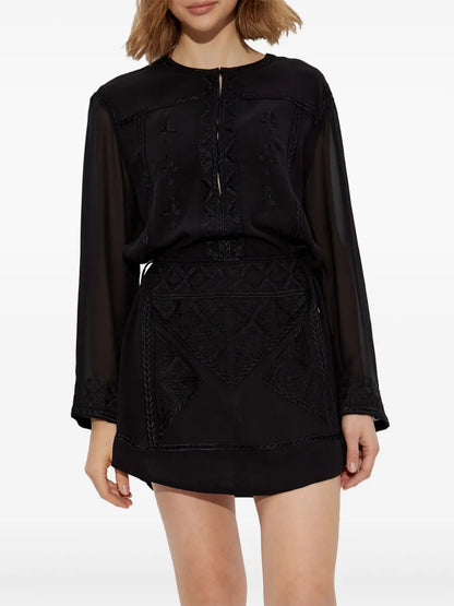 Oaria Mini Dress