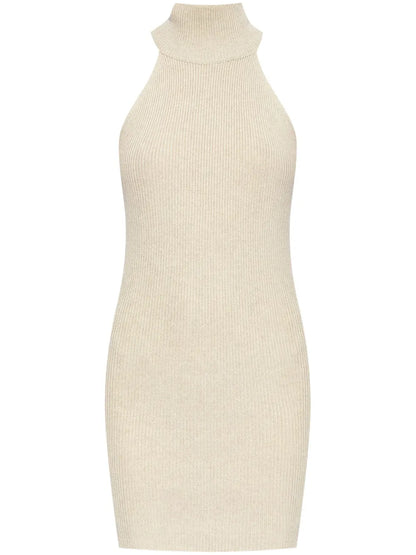 Cashmere Mini Dress
