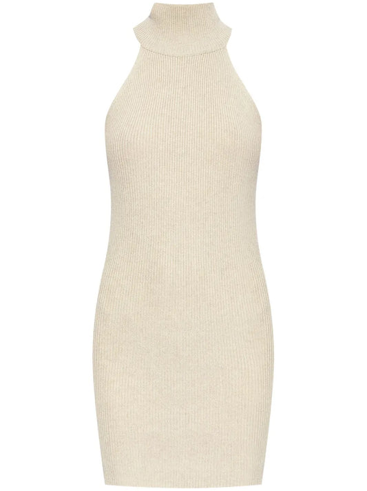 Cashmere Mini Dress