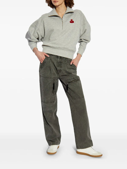 Kanna Cargo Jeans