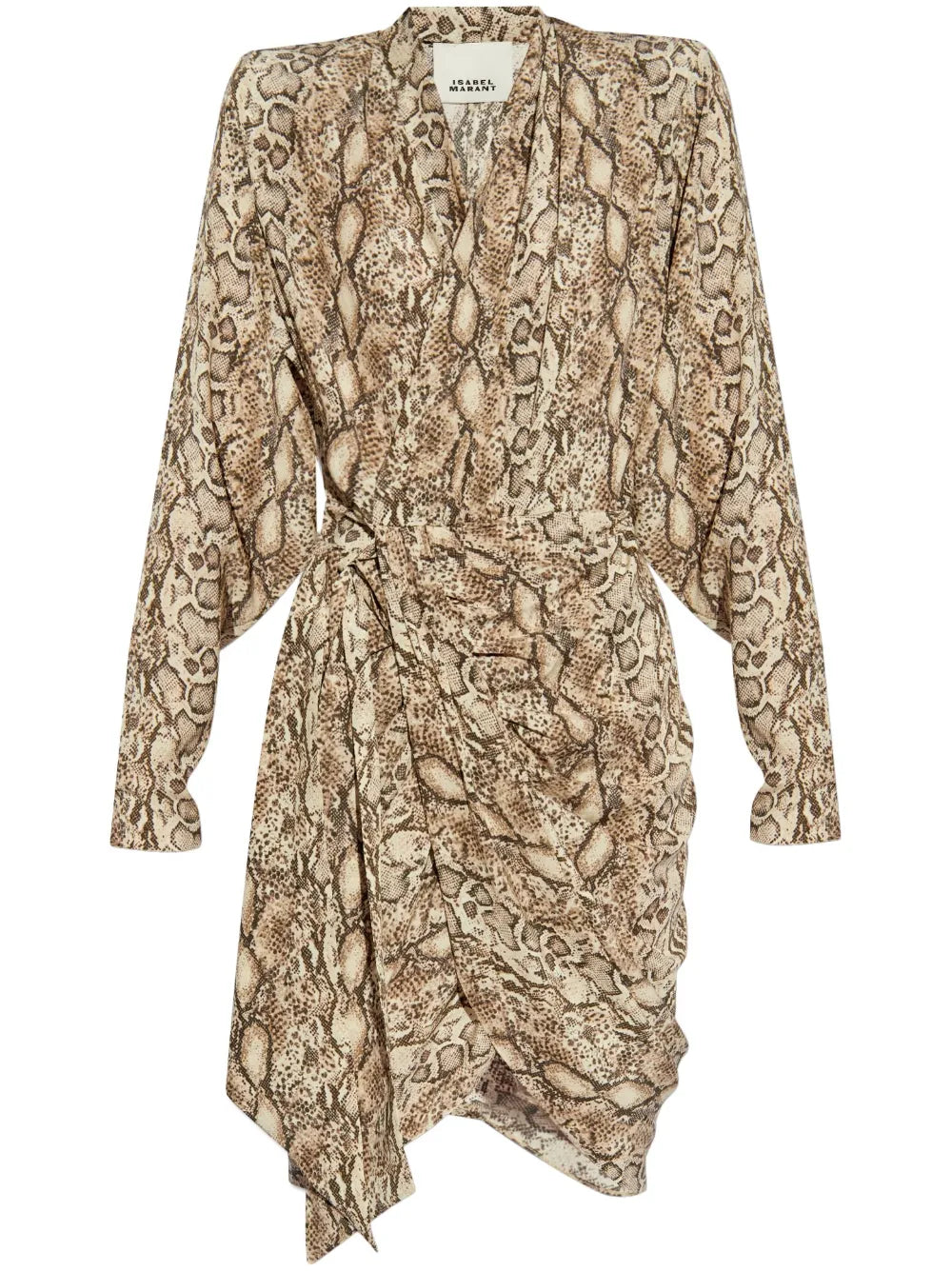 Cleora Midi Dress
