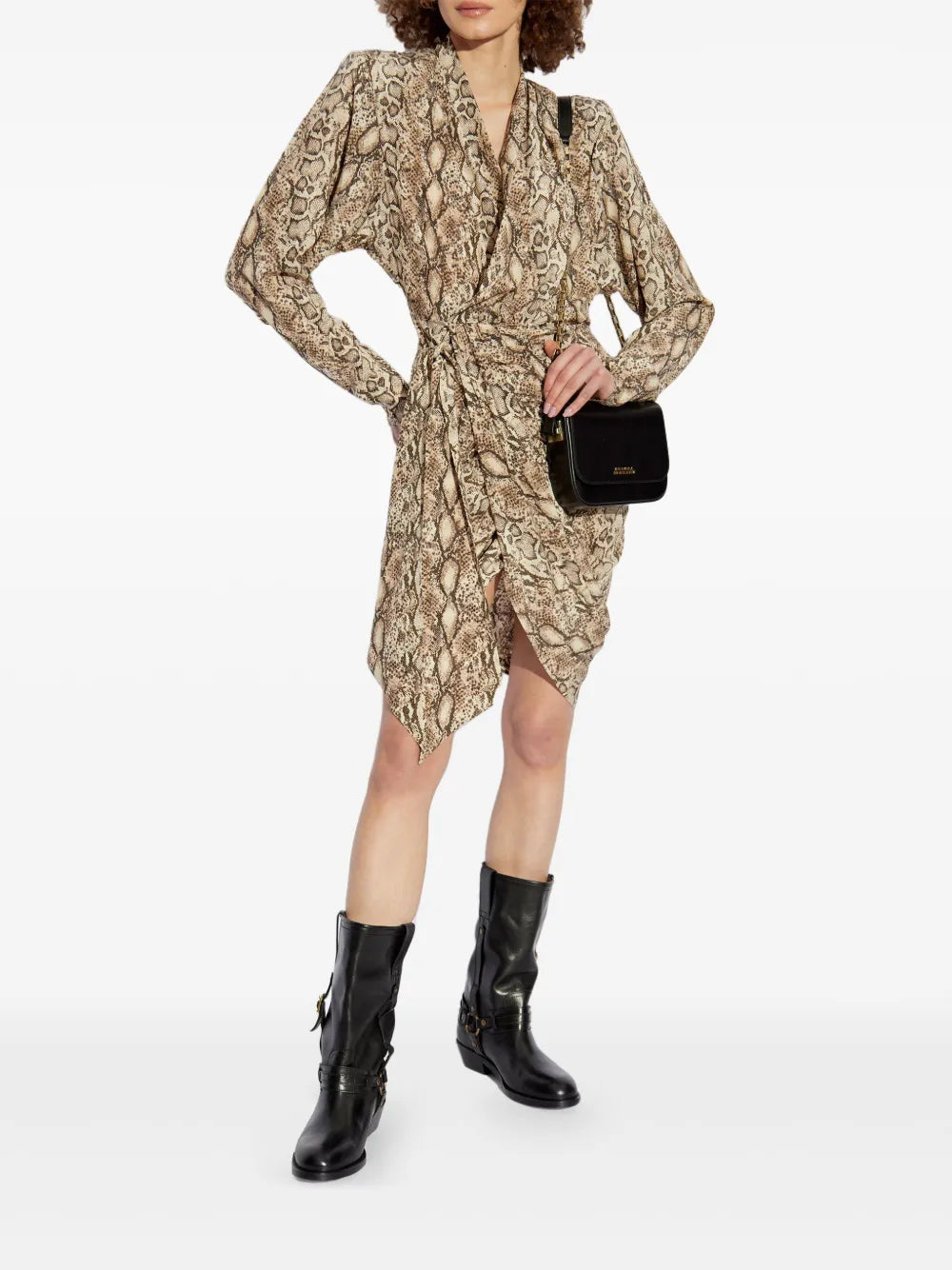 Cleora Midi Dress