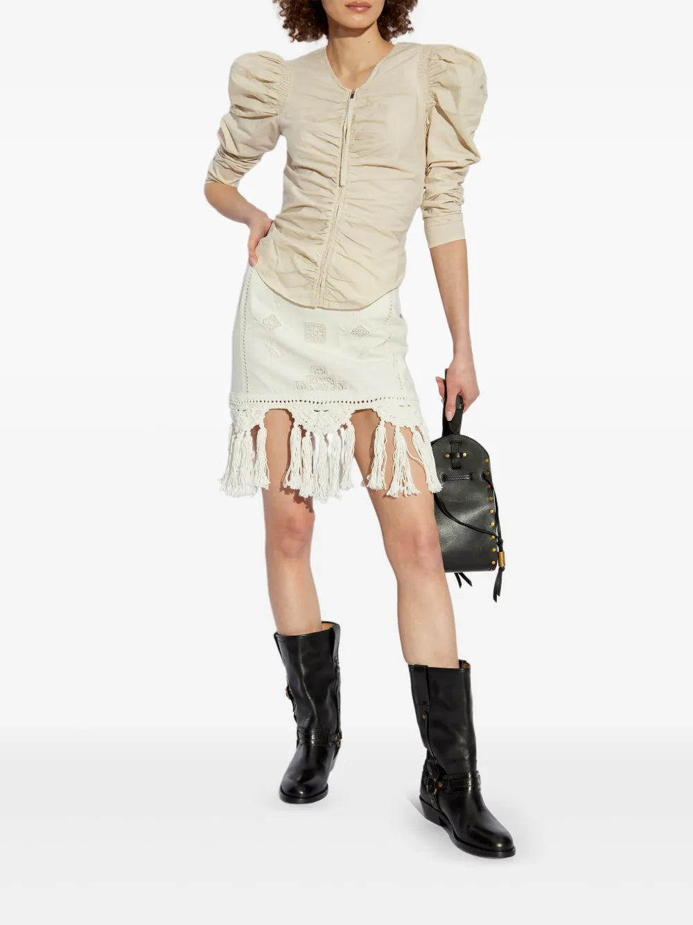 Benatea Blouse