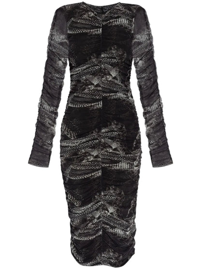 Keiko Midi Dress