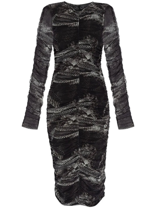 Keiko Midi Dress