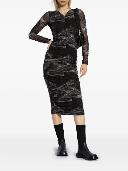 Keiko Midi Dress