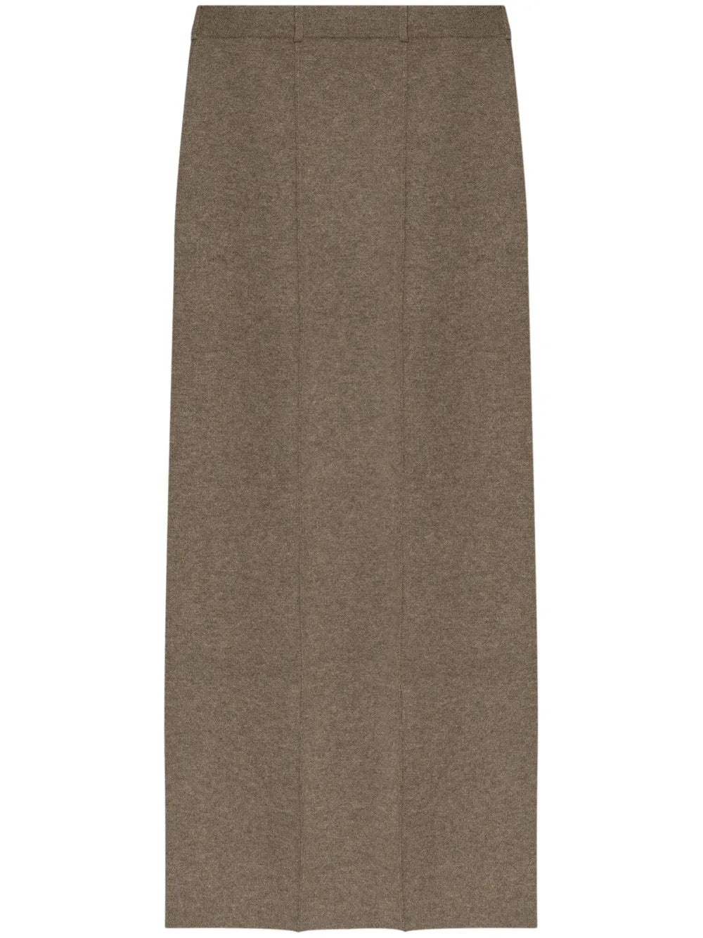 Cashmere Column Skirt