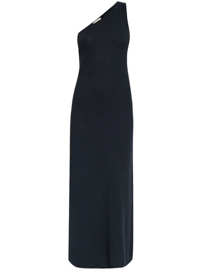 One-Shoulder Maxi Dress