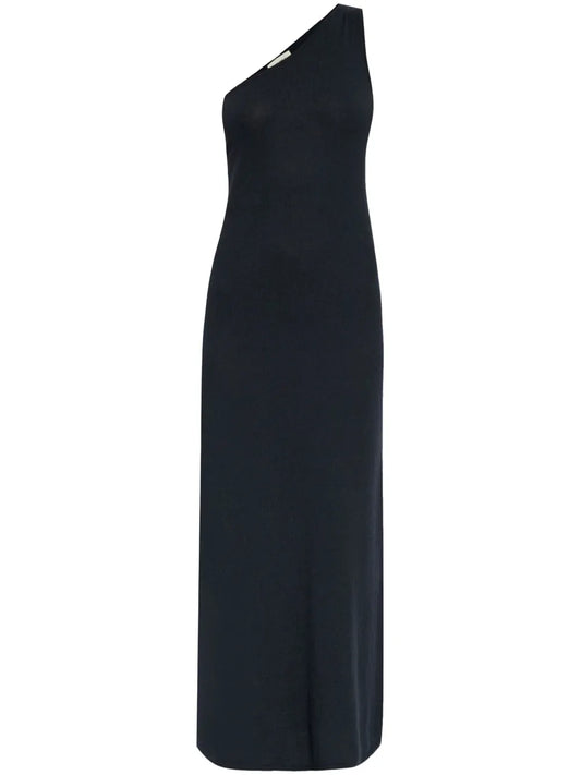 One-Shoulder Maxi Dress