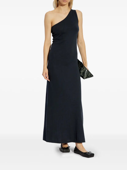 One-Shoulder Maxi Dress