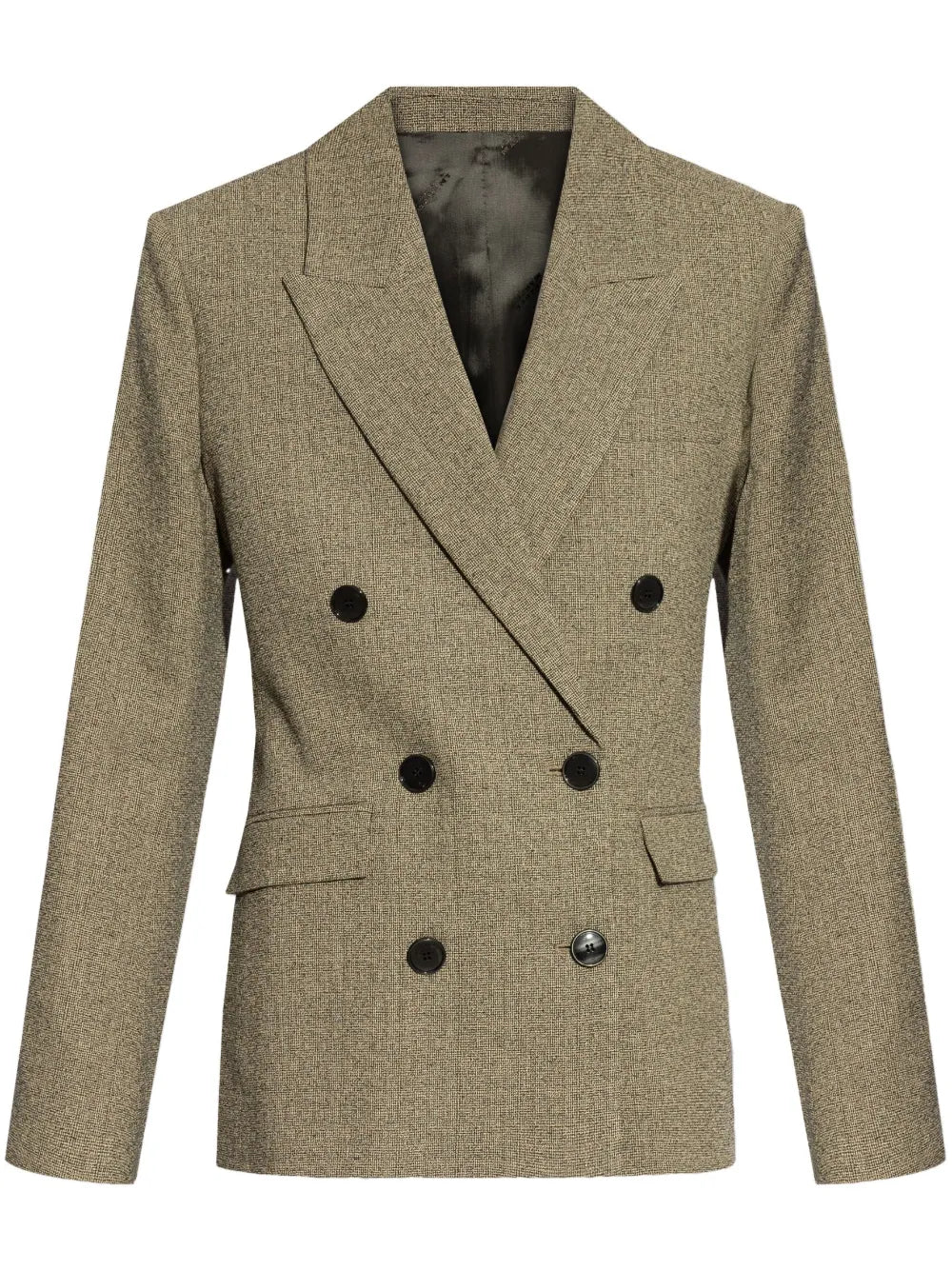 Irma Double-Breasted Blazer
