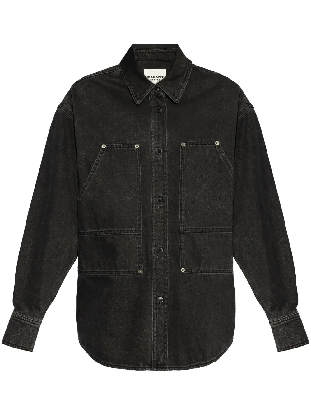Okely Denim Jacket