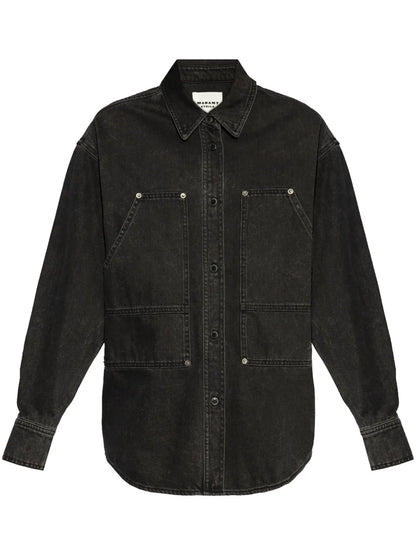 Okely Denim Jacket
