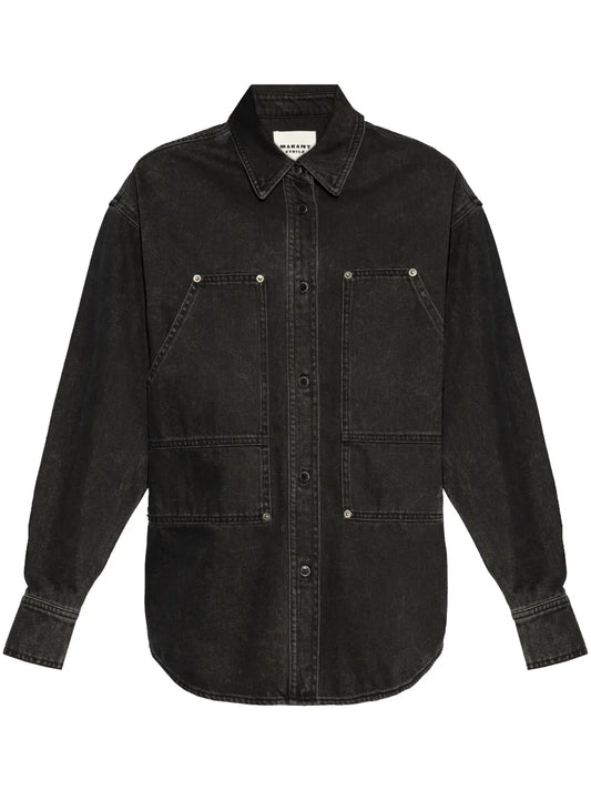Okely Denim Jacket