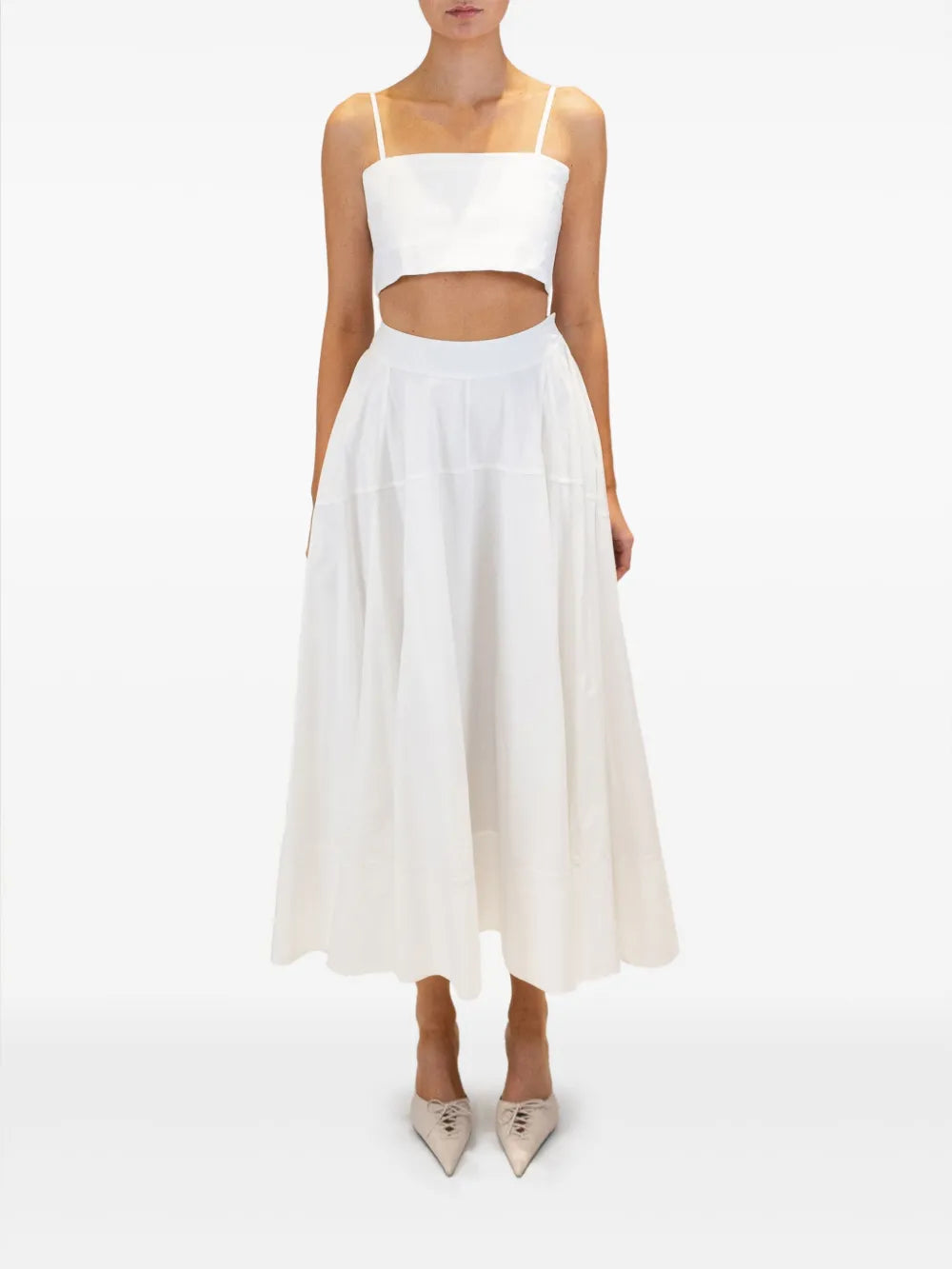 Avani Midi Skirt