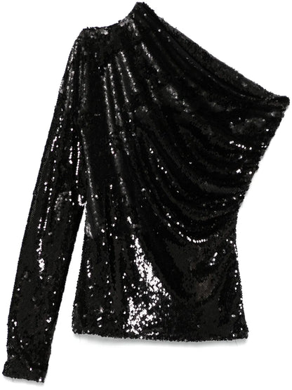Sequinned Top
