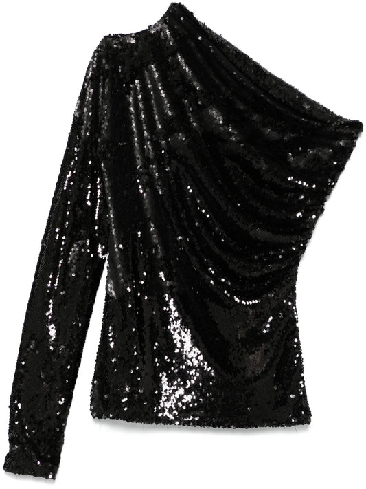 Sequinned Top